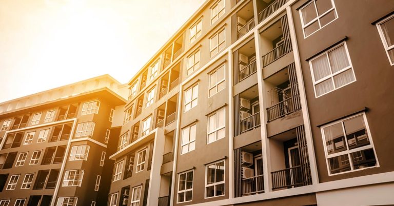 asuinhuoneiston hallintaanotto