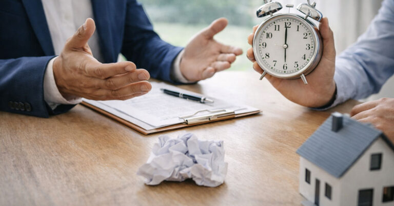 Reklamaation ajoitus kiinteistönvälityksessä – missä kulkee kohtuullisen ajan raja?